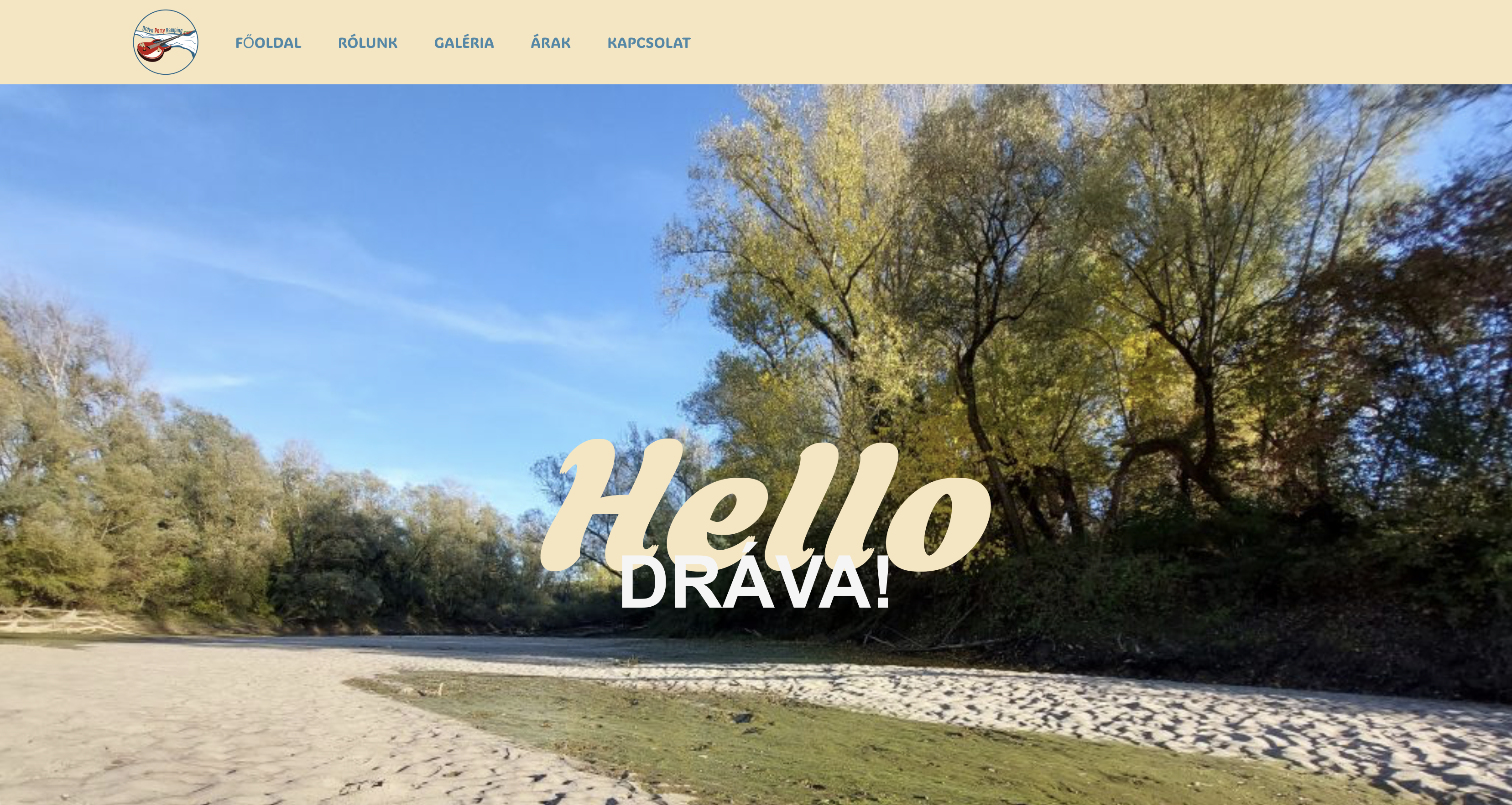 Dráva Party